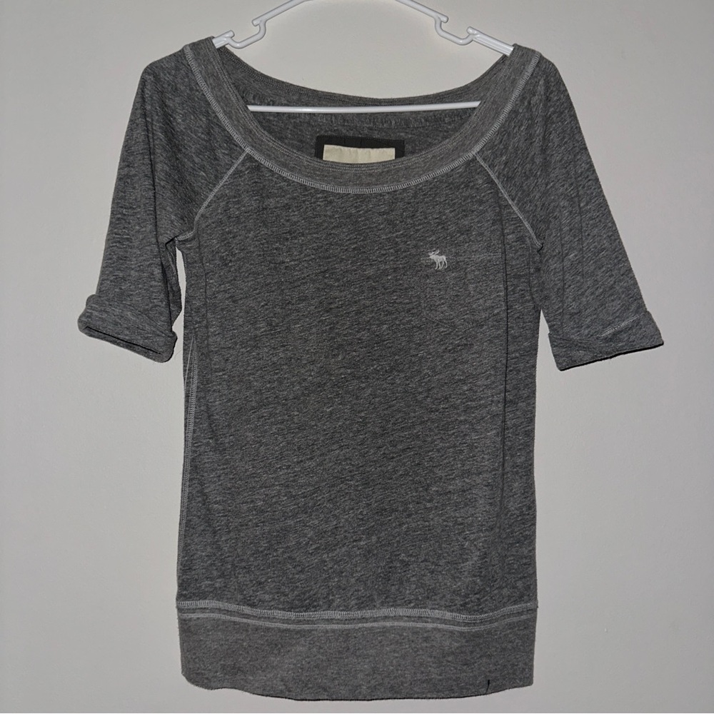 Y2K Abercrombie & Fitch Top